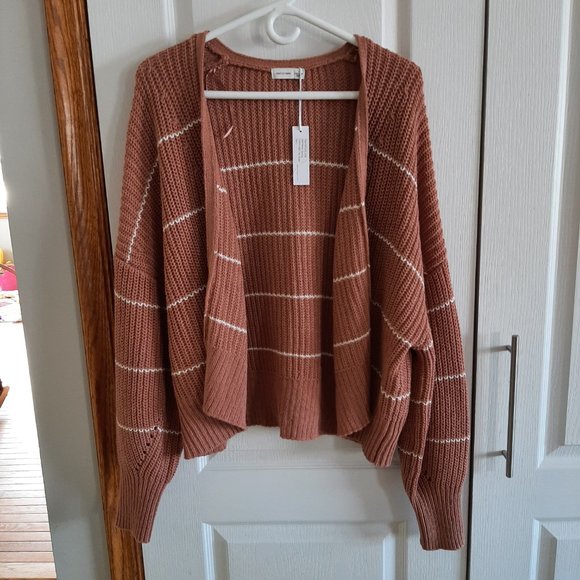 Gentle Fawn Sunrise Caridgan - Picture 2 of 3